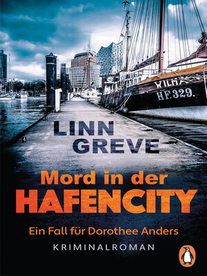 cover image of Mord in der HafenCity